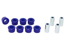 Load image into Gallery viewer, SuperPro 1989 Nissan 240SX Rear Control Arm Bushing Kit - Main Product View