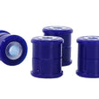 Load image into Gallery viewer, SuperPro 1989 Nissan 240SX Rear Control Arm Bushing Kit - Side View