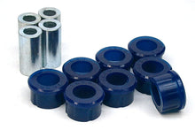 Load image into Gallery viewer, SuperPro 1989 Nissan 240SX Rear Control Arm Bushing Kit - Back View