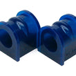 Load image into Gallery viewer, SuperPro 1989 Nissan 240SX SE Front 25mm Sway Bar Mount Bushing Set