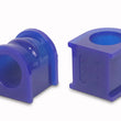 Load image into Gallery viewer, SuperPro 1989 Nissan 240SX SE Front 27mm Sway Bar Mount Bushing Set