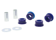 Load image into Gallery viewer, SuperPro 1989 Nissan Maxima SE Front Lower Inner Forward Control Arm Forward Bushing Kit - Main Product View