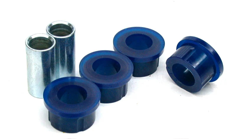 SuperPro 1989 Nissan Maxima SE Front Lower Inner Forward Control Arm Forward Bushing Kit - Side View