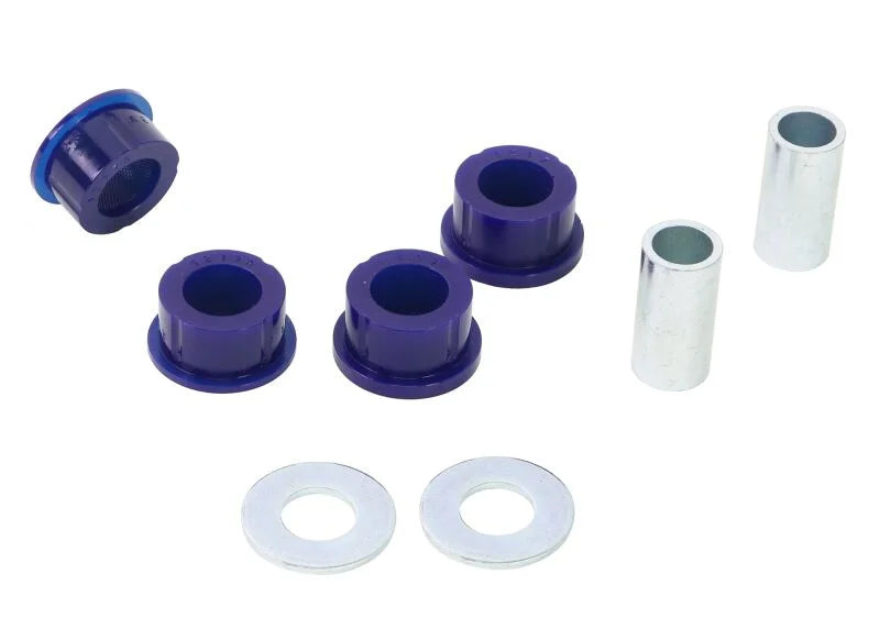 SuperPro 1989 Nissan Maxima SE Front Lower Inner Forward Control Arm Forward Bushing Kit - Back View