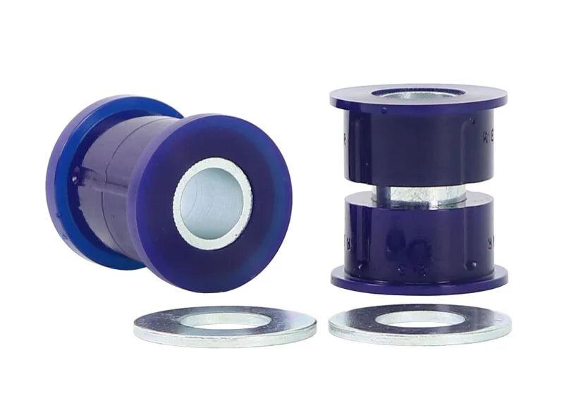 SuperPro 1989 Nissan Maxima SE Front Lower Inner Forward Control Arm Forward Bushing Kit - Installation View