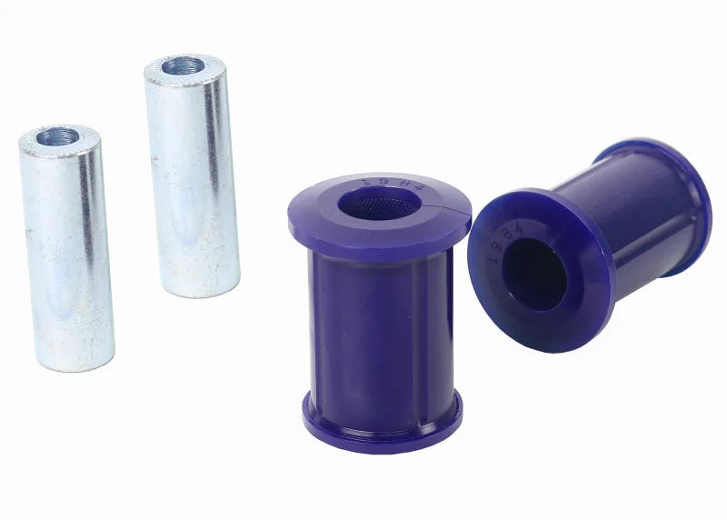 SuperPro 1990 Mazda Miata Base Front Lower Control Arm Camber Adjustable Bushing Kit - Side View