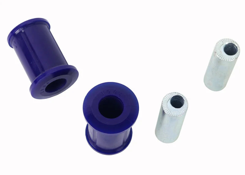 SuperPro 1990 Mazda Miata Base Front Lower Control Arm Camber Adjustable Bushing Kit - Back View