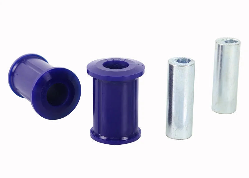 SuperPro 1990 Mazda Miata Base Front Lower Control Arm Camber Adjustable Bushing Kit - Installation View