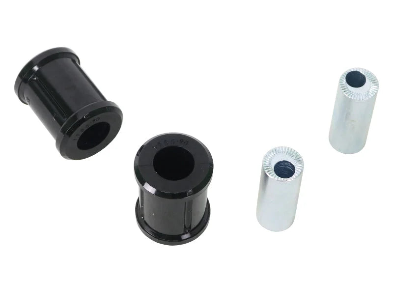 SuperPro 1990 Mazda Miata Base Front Lower Control Arm Camber Adjustable Bushing Kit - Motorsport - Side View