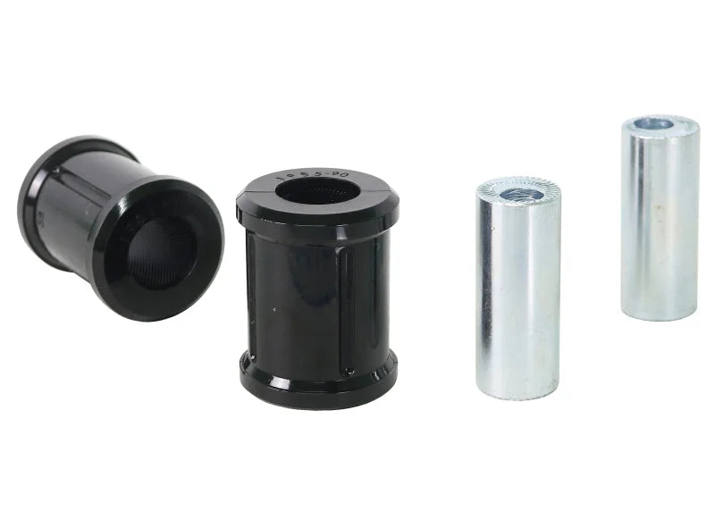 SuperPro 1990 Mazda Miata Base Front Lower Control Arm Camber Adjustable Bushing Kit - Motorsport - Detail View