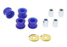 Load image into Gallery viewer, SuperPro 1990 Mazda Miata Base Front Sway Bar Link Bushing Kit - Side View