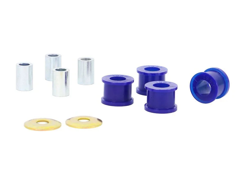 SuperPro 1990 Mazda Miata Base Front Sway Bar Link Bushing Kit - Back View