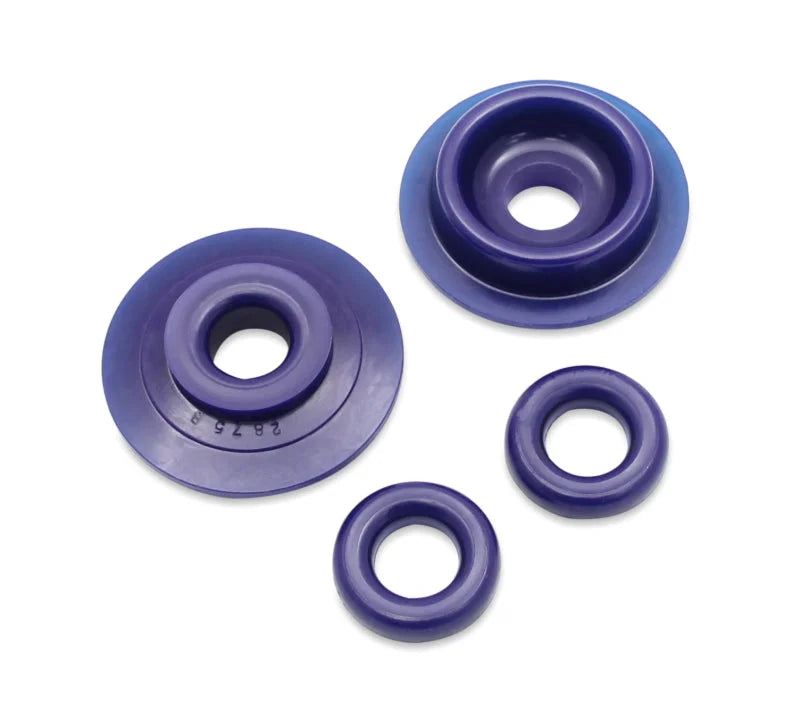 SuperPro 1990 Mazda Miata Base Rear Differential Mount Insert Bushing Kit - Side View