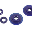 Load image into Gallery viewer, SuperPro 1990 Mazda Miata Base Rear Differential Mount Insert Bushing Kit - Back View