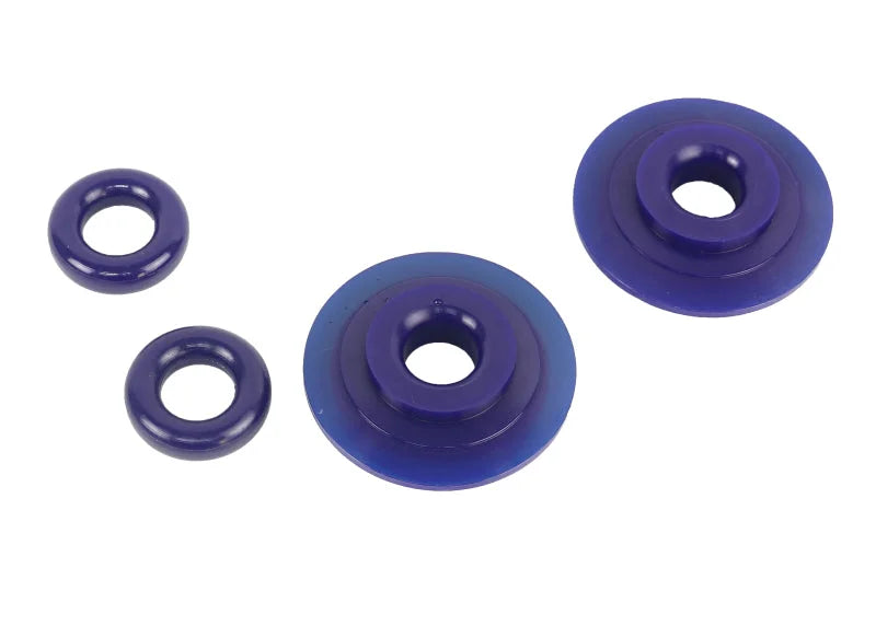 SuperPro 1990 Mazda Miata Base Rear Differential Mount Insert Bushing Kit - Back View