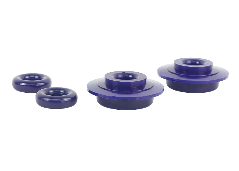 SuperPro 1990 Mazda Miata Base Rear Differential Mount Insert Bushing Kit - Installation View