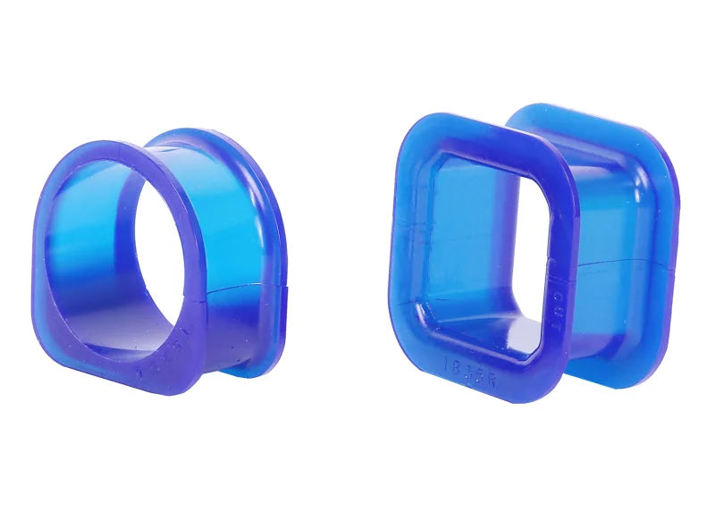 SuperPro 1990 Subaru Legacy L Steering Rack and Pinion Mount Bushing Kit - Main Product View