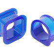 Load image into Gallery viewer, SuperPro 1990 Subaru Legacy L Steering Rack and Pinion Mount Bushing Kit - Back View