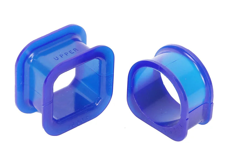 SuperPro 1990 Subaru Legacy L Steering Rack and Pinion Mount Bushing Kit - Back View