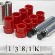 Load image into Gallery viewer, SuperPro 1991 Infiniti G20 Base Front Upper Inner Control Arm &amp; Outer Camber Adjustable Bushing Kit