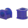 Load image into Gallery viewer, SuperPro 1991 Mercury Tracer Base Front 21.5mm Sway Bar Mount Bushing Set - Main Product View
