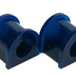 Load image into Gallery viewer, SuperPro 1991 Mercury Tracer Base Front 21.5mm Sway Bar Mount Bushing Set - Side View