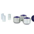 Load image into Gallery viewer, SuperPro 1991 Toyota Land Cruiser Base Front 4 Deg. Caster Correction Radius Arm-to-Diff Bushing Set - Side View