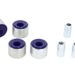 Load image into Gallery viewer, SuperPro 1991 Toyota Land Cruiser Base Front 4 Deg. Caster Correction Radius Arm-to-Diff Bushing Set - Back View