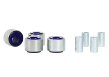 Load image into Gallery viewer, SuperPro 1991 Toyota Land Cruiser Base Front 4 Deg. Caster Correction Radius Arm-to-Diff Bushing Set - Additional View 5