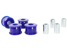 Load image into Gallery viewer, SuperPro 1991 Toyota Land Cruiser Base Front Forward Radius Arm-to-Differential Bushing Set - Main Product View