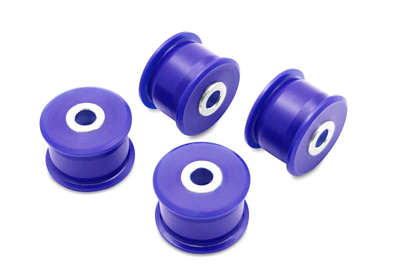 SuperPro 1991 Toyota Land Cruiser Base Front Forward Radius Arm-to-Differential Bushing Set - Side View