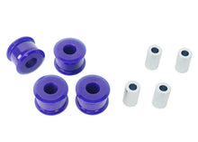 Load image into Gallery viewer, SuperPro 1991 Toyota Land Cruiser Base Front Forward Radius Arm-to-Differential Bushing Set - Installation View