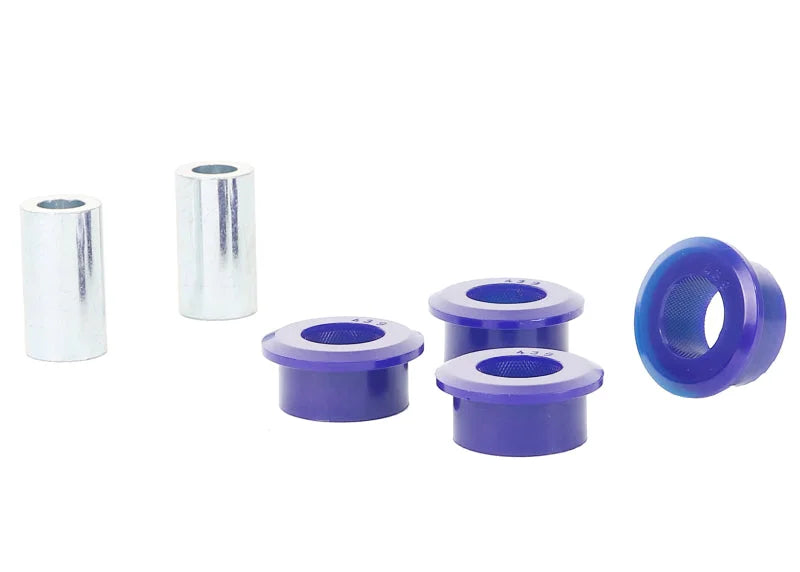 SuperPro 1991 Toyota Land Cruiser Base Front Panhard Rod Bushing Set - Side View