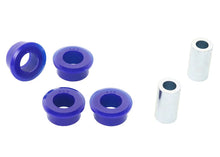 Load image into Gallery viewer, SuperPro 1991 Toyota Land Cruiser Base Front Panhard Rod Bushing Set - Back View