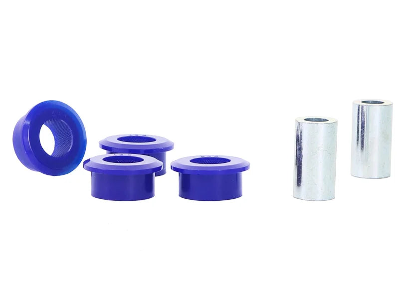 SuperPro 1991 Toyota Land Cruiser Base Front Panhard Rod Bushing Set - Installation View