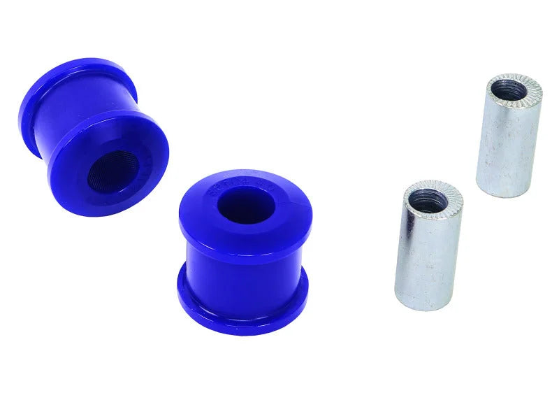 SuperPro 1991 Toyota Land Cruiser Base Front Radius Arm-to-Chassis Bushing - Setback Correction Kit - Back View