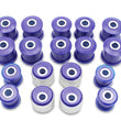 Load image into Gallery viewer, SuperPro 1991 Toyota Land Cruiser Base Front / Rear Vehicle Bushing Kit - 2 Deg. Caster Correction - Side View