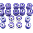 Load image into Gallery viewer, SuperPro 1991 Toyota Land Cruiser Base Front / Rear Vehicle Bushing Kit - 4 Deg. Caster Correction