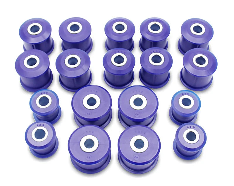 SuperPro 1991 Toyota Land Cruiser Base Front / Rear Vehicle Bushing Kit - Standard Alignment - Main Product View