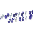 Load image into Gallery viewer, SuperPro 1991 Toyota Land Cruiser Base Front / Rear Vehicle Bushing Kit - Standard Alignment - Side View