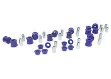 Load image into Gallery viewer, SuperPro 1991 Toyota Land Cruiser Base Front / Rear Vehicle Bushing Kit - Standard Alignment - Side View
