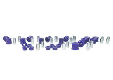 Load image into Gallery viewer, SuperPro 1991 Toyota Land Cruiser Base Front / Rear Vehicle Bushing Kit - Standard Alignment - Installation View