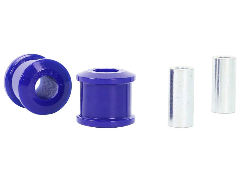 SuperPro 1991 Toyota Land Cruiser Base Front Rearward Radius Arm-to-Chassis Bushing Kit - Installation View