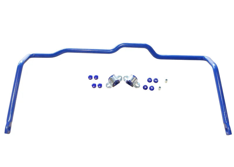 SuperPro 1991 Toyota Land Cruiser Base Rear 30mm HD Sway Bar Kit - Back View