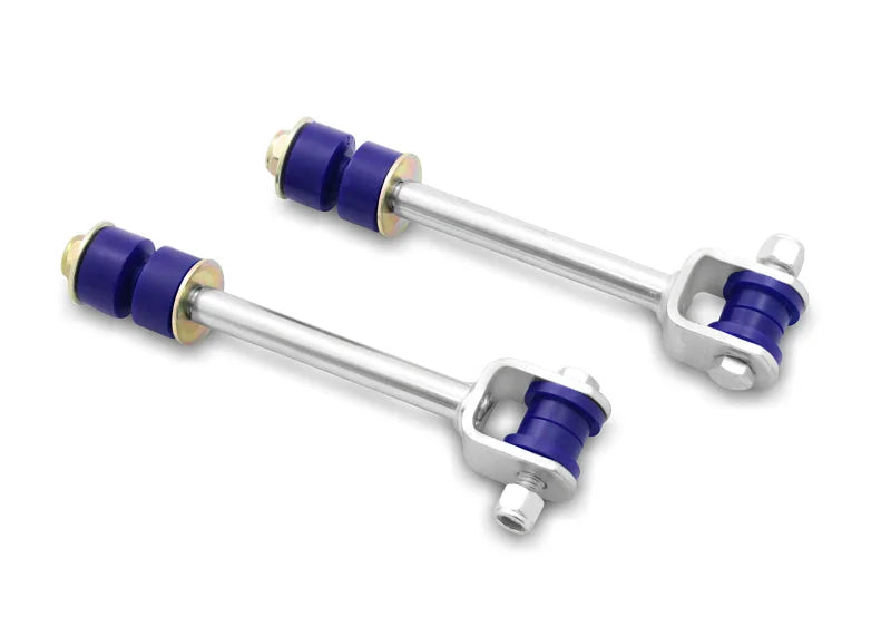 SuperPro 1991 Toyota Land Cruiser Base Rear HD Extended End Link Set - Main Product View