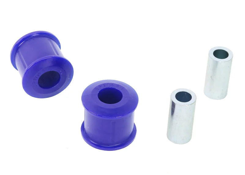 SuperPro 1991 Toyota Land Cruiser Base Rear Lower Trailing Arm Lower Bushing Set - Back View