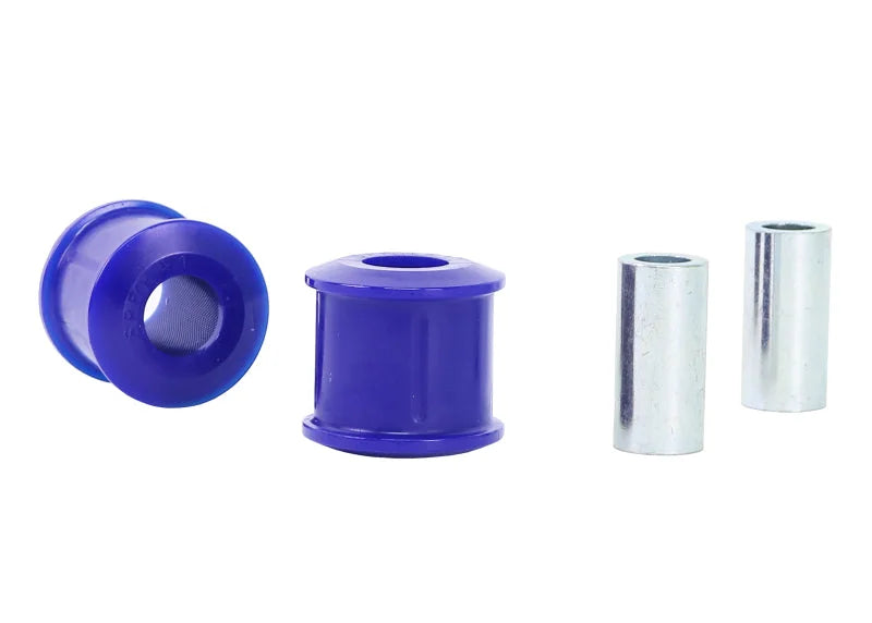 SuperPro 1991 Toyota Land Cruiser Base Rear Lower Trailing Arm Lower Bushing Set - Installation View
