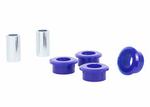 Load image into Gallery viewer, SuperPro 1991 Toyota Land Cruiser Base Rear Panhard Rod Bushing Set - Main Product View