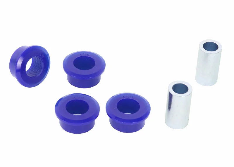 SuperPro 1991 Toyota Land Cruiser Base Rear Panhard Rod Bushing Set - Back View