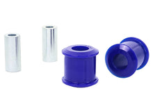 Load image into Gallery viewer, SuperPro 1991 Toyota Land Cruiser Base Rear Trailing Arm Upper Bushing Set - Side View